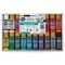 DecoArt Americana Acrylic Paint - Value Set, Set of 16, Assorted Colors, 2 oz, Bottles